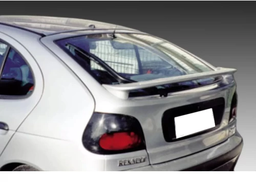 Motordrome Renault Megane Mk1 5d Hatchback 1995-2002 Αεροτομή Πορτ Μπαγκάζ από Πολυουρεθάνη Motordrome Design - 1 τεμ. A-120/MTD