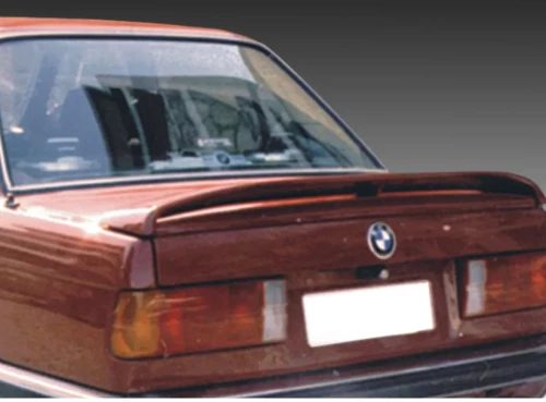 Motordrome BMW Σειρά 3 E30 Αεροτομή Πορτ Μπαγκάζ από Πολυουρεθάνη Motordrome Design - 1 τεμ. A-007/MTD
