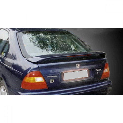 Motordrome Honda Civic 5D 1996-2000 Αεροτομή Πορτ Μπαγκάζ από Πολυουρεθάνη Motordrome Design - 1 τεμ. A-094/MTD