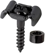 GMi String Retainer - Black, Low