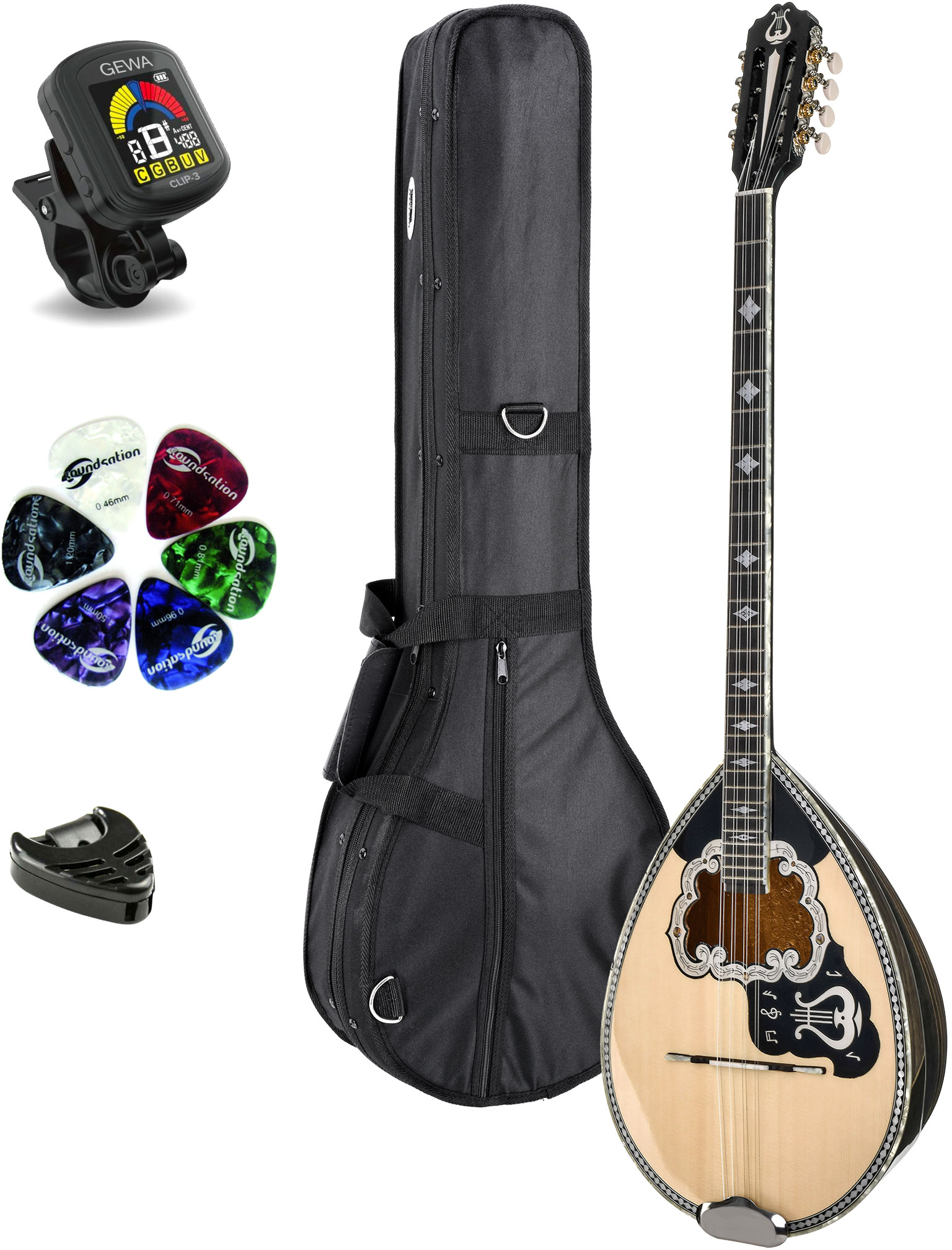 Matsikas BZ8-362 - Deluxe Set 1