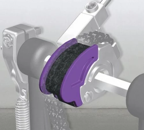 Pearl CAM-PL Purple