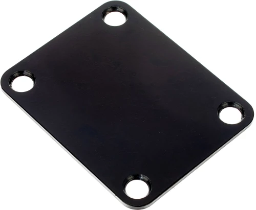 GMi Neck Plate - Black