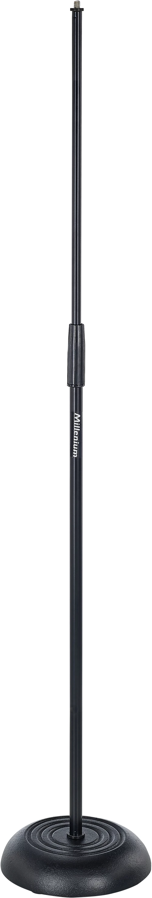 Millenium Mic Stand - Round Base