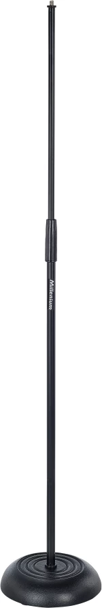 Millenium Mic Stand - Round Base