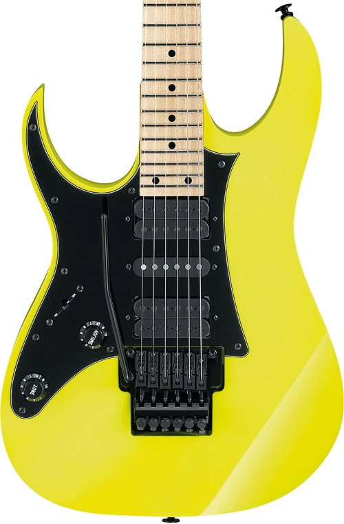 Ibanez RG 550L - Desert Sun Yellow, Left Handed