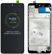 Οθόνη & Μηχανισμός Αφής Samsung SM-M515 Galaxy M51 OLED με Frame