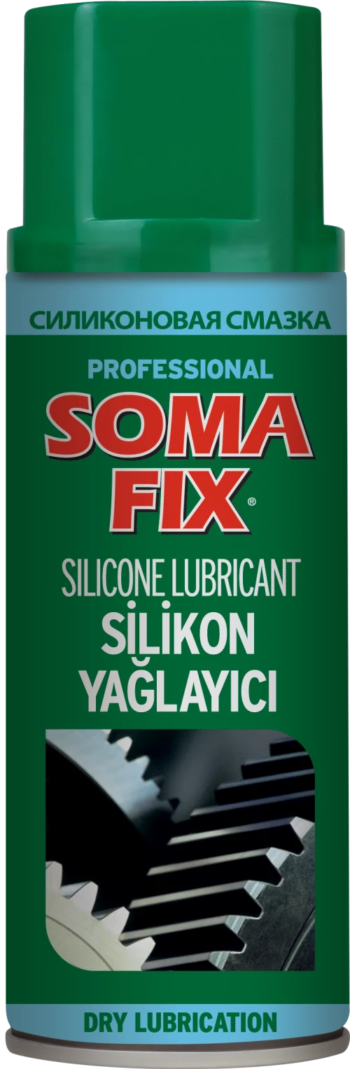 Somafix Σπρέι Σιλικόνης 400ml