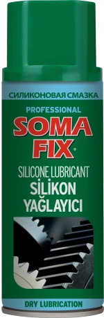 Somafix Σπρέι Σιλικόνης 400ml