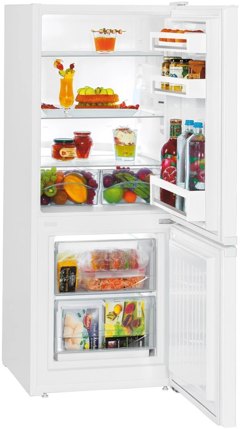 LIEBHERR CUe 2331 Αυτόματο ψυγείο-κατάψυξη με SmartFrost 137,2 / 55 / 63 cm