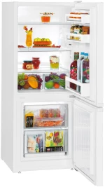 LIEBHERR CUe 2331 Αυτόματο ψυγείο-κατάψυξη με SmartFrost 137,2 / 55 / 63 cm