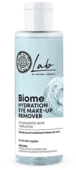 Natura Siberica | Lab Biome Hydration Eye Make-Up Remover | Ενυδατικό Καθαριστικό Ματιών 150ml.