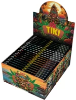 Snail Συλλεκτικά Χαρτάκια «Συλλογή Tiki Totem» - Red | KS Slim & Tips