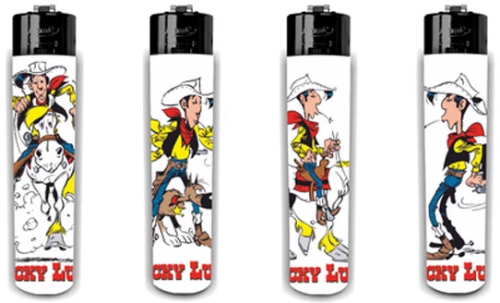 Atomic Αναπτήρας Πέτρας Festival - Lucky Luke II
