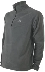 Μπλούζα Ανδρική Fleece 1/2Zip Apu Κωδ. 80513 Γκρι