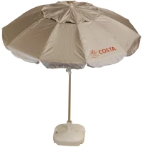 ΟΜΠΡΕΛΑ ΘΑΛΑΣΣΗΣ COSTA ΠΟΡΤΟΚΑΛΙ