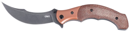 ΣΟΥΓΙΑΣ CRKT Ritual™ Compact Brown
