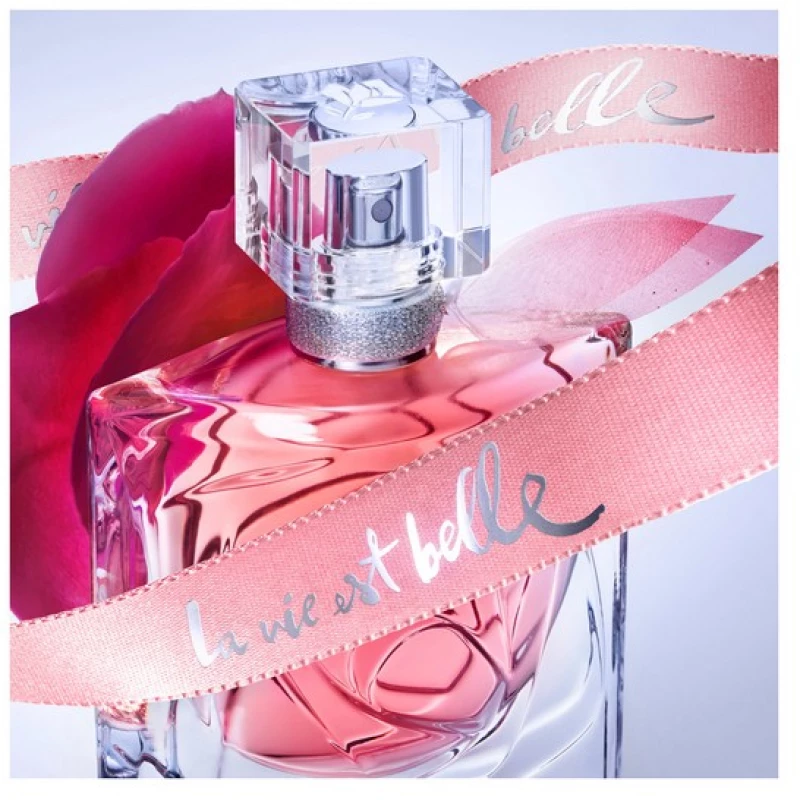 Lancome La Vie Est Belle Rose Extraordinaire L' Eau de Parfum Florale 100ml