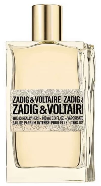 Zadig & Voltaire This Is Really Her! Eau De Parfum Intense 100ml