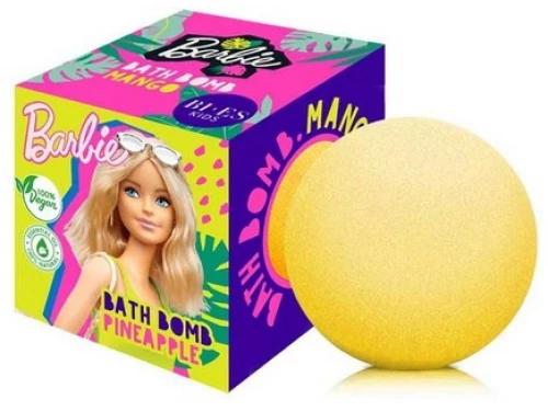 Barbie Pineapple Bath Bomb 165gr.