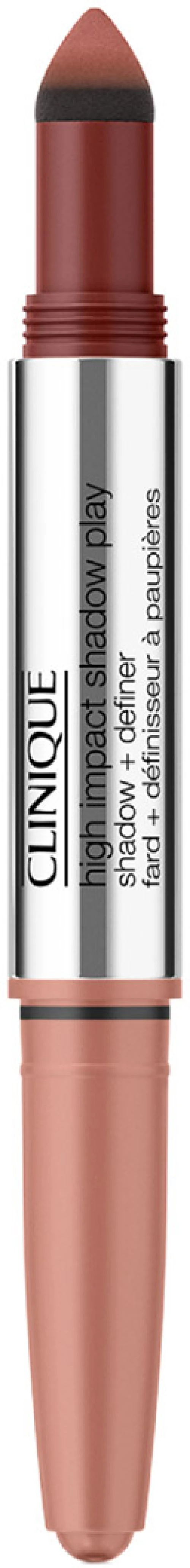 Clinique High Impact Shadow Play™ Shadow + Definer - Strawberries & Chocolate