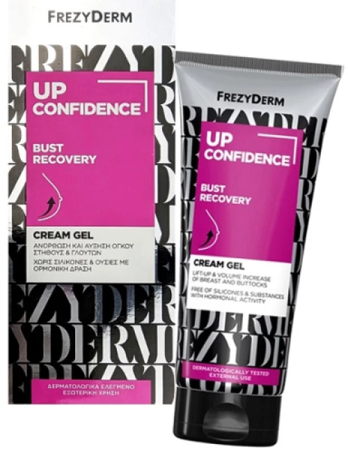 Frezyderm Up Confidence  Bust Κρέμα Gel για Σύσφιξη 200ml