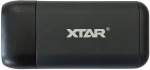 XTAR ΦΟΡΤΙΣΤΗΣ PB2SL ΜΠΛΕ