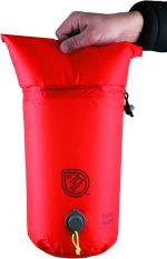 JR PUMP SACK (SMALL) - RED