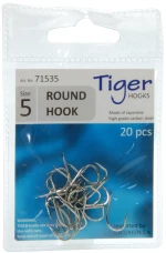 ROUND NICKELED 6