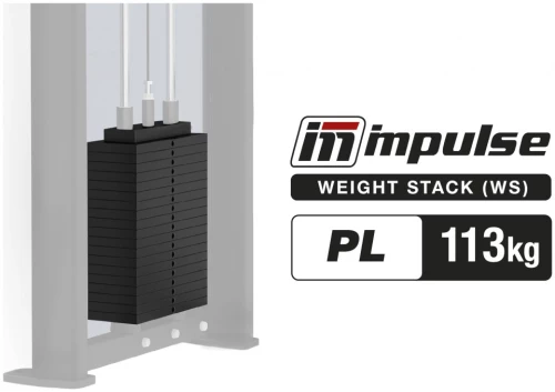 Πλάκες Βαρών 113Kg Κωδ. PLWS250