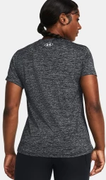 Under Armour Tech V-neck Twist Γυναικείο T-Shirt (1384227-001)
