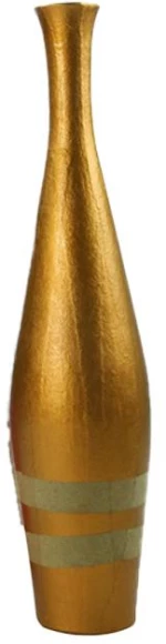 Βάζο papier mache Iris 52cm