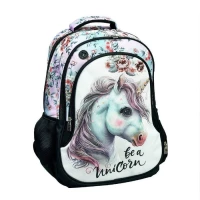 Τσάντα πλάτης οβάλ Back Me Up Magic Unicorn 357-17031