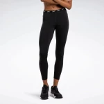REEBOK ID Train Commercial Tight Κολάν Γυναικείο 100034935 REEBOK Μαύρο