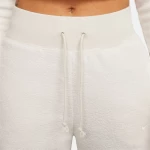 Nike Sportswear Phoenix Plush FN3622 FN3622-104 NIKE Μπεζ
