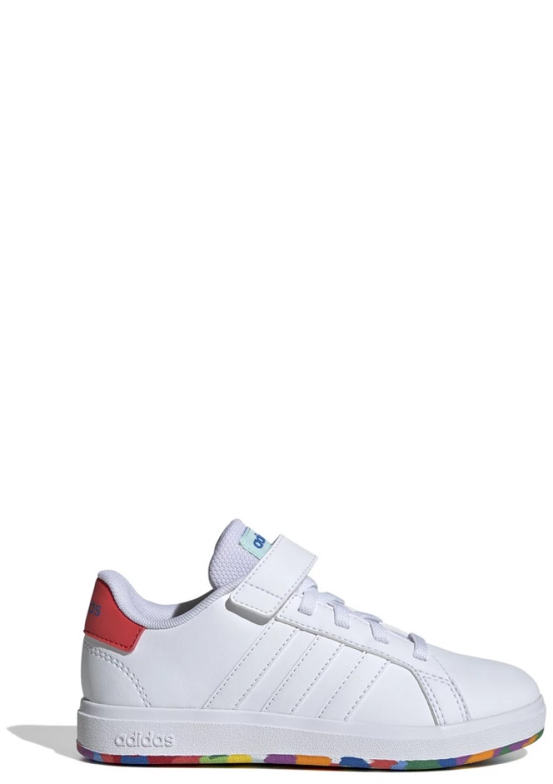 adidas GRAND COURT 2.0 EL ID0737 ADIDAS Λευκό