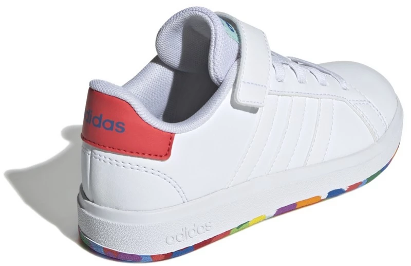 adidas GRAND COURT 2.0 EL ID0737 ADIDAS Λευκό