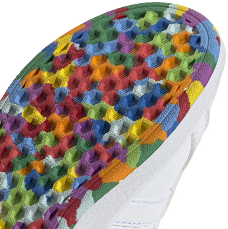 adidas GRAND COURT 2.0 EL ID0737 ADIDAS Λευκό