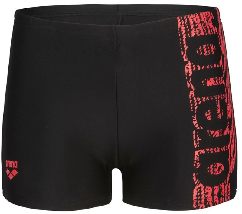 Arena Boy's Shaking Swim Short 007344 007344500 ARENA Μαύρο