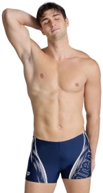 ARENA M Swim Short Graphic . 005535 005535710 ARENA Μπλε