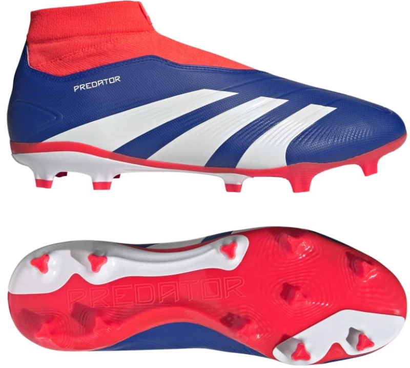 adidas PREDATOR LEAGUE LL FG IF6333 ADIDAS Μπλε