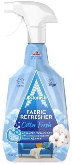 Astonish Αρωματιστής Υφασμάτων - Φρέσκο Βαμβάκι 750ml