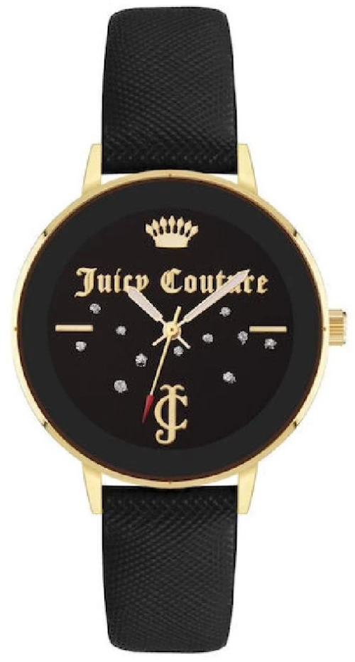 Juicy Couture Watch JC/1264GPBK