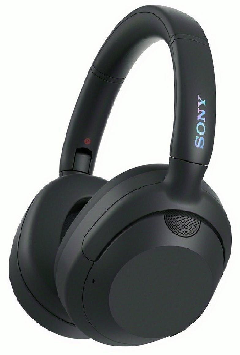 Sony WHULT900NB bluetooth headphones with ULT POWER SOUND & Noise Cancelling  black