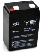 Μπαταρία Μολύβδου 12V 2.6AH