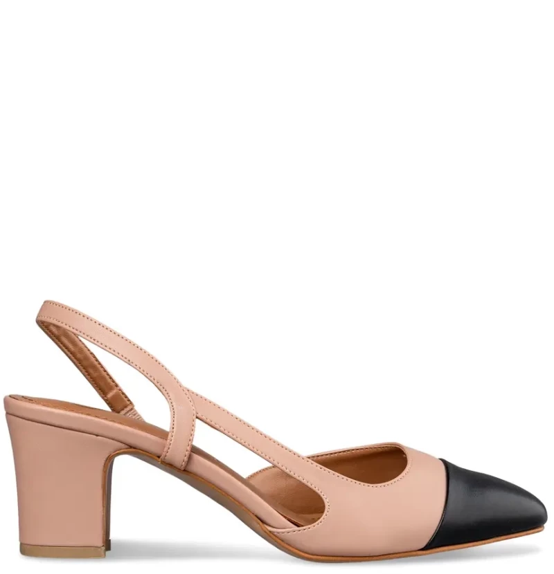 Envie Shoes Γυναικεία Παπούτσια Γόβες E02-19050-36 Μπέζ E02-19050-36