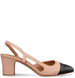 Envie Shoes Γυναικεία Παπούτσια Γόβες E02-19050-36 Μπέζ E02-19050-36