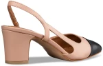 Envie Shoes Γυναικεία Παπούτσια Γόβες E02-19050-36 Μπέζ E02-19050-36