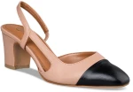 Envie Shoes Γυναικεία Παπούτσια Γόβες E02-19050-36 Μπέζ E02-19050-36