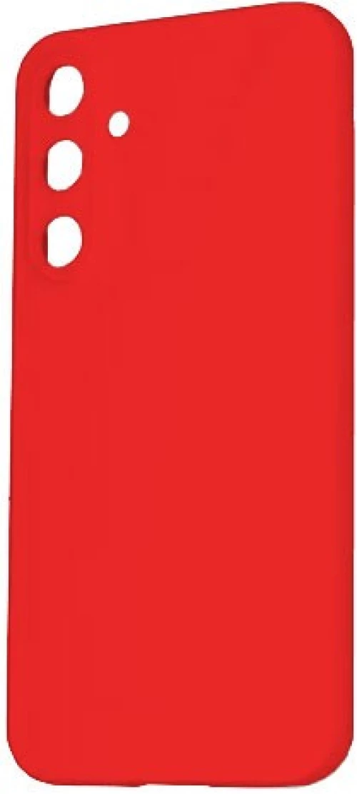 Θήκη σιλικόνης TPU Ultra Slim 0.3mm soft mat για Samsung Galaxy S23 FE - Κόκκινο